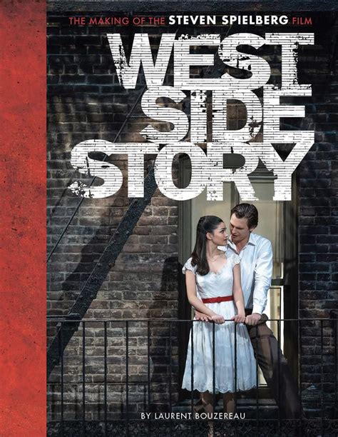 the making of west side story